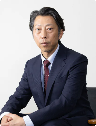 代表取締役社長 伊藤 直己